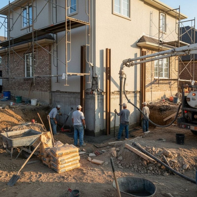 Contact About Foundation Service